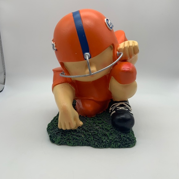 Talegaters UF Florida Gators Start 'Em Early College Savings Ceramic Coin Bank - Picture 2 of 13